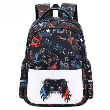 School Bag for Boys & Kids Backpack | Spaceship