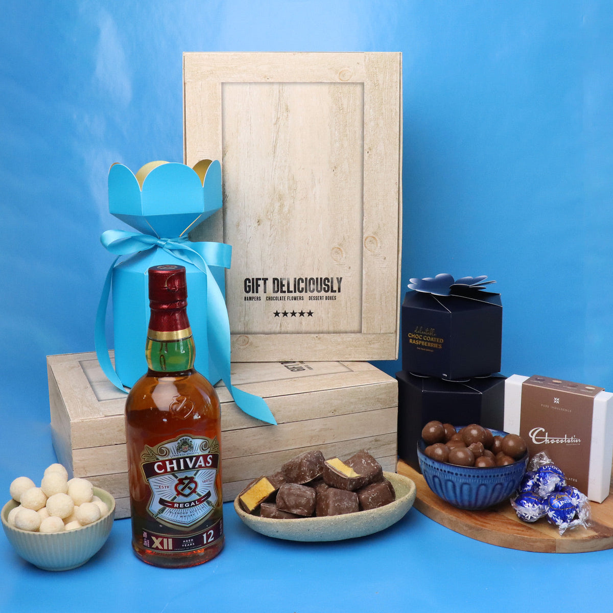 Scotch Delight Gift Hamper