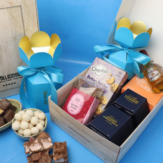 Scotch Man Hamper