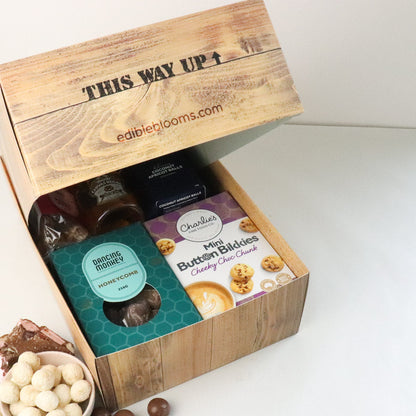 Man Gift Hamper Box
