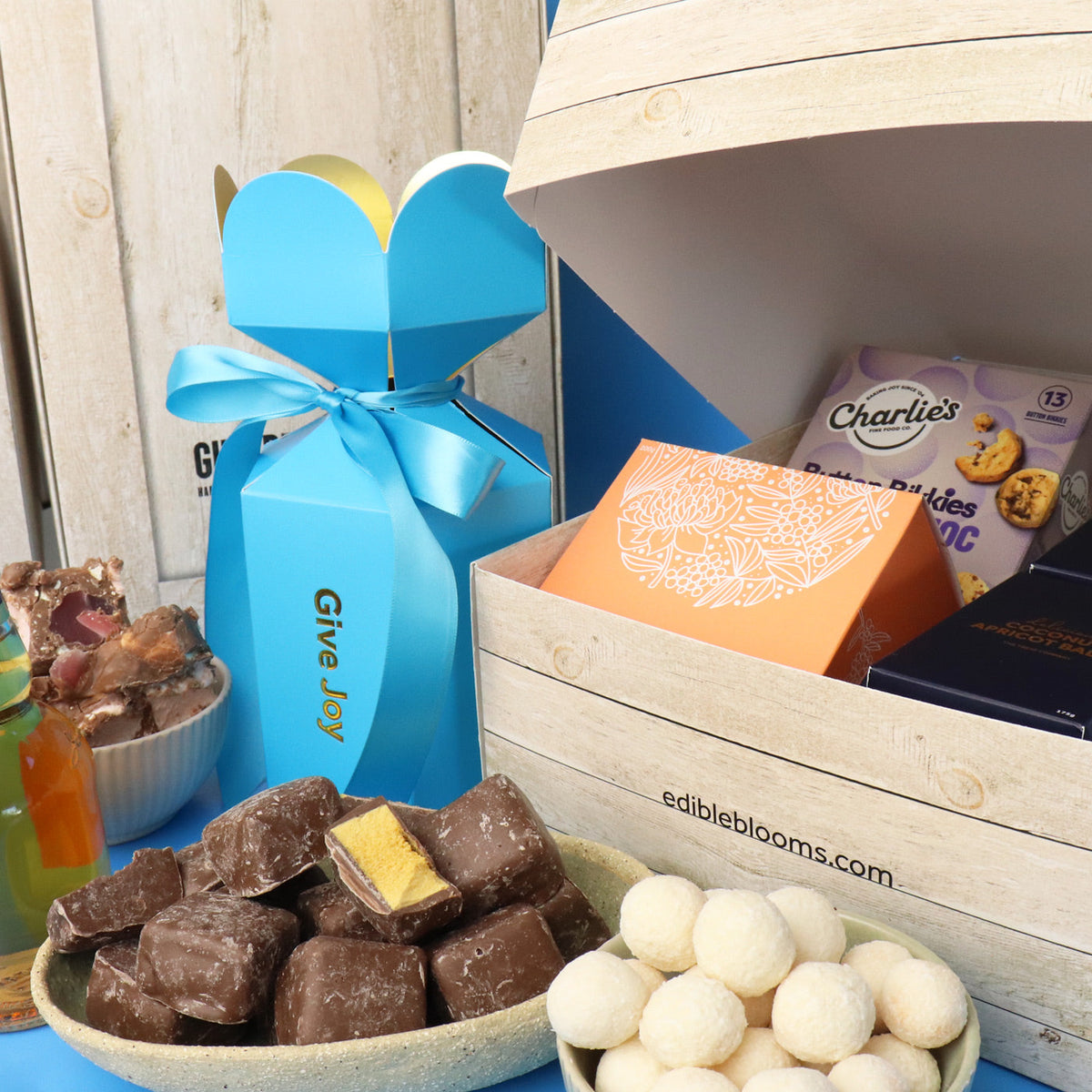 Scotch Man Hamper