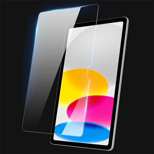 iPad 10th 10.9" 2022/ iPad 11" A16 2025 Tempered Glass Screen Protector
