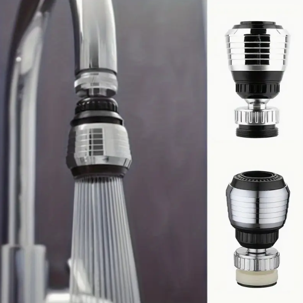 Kitchen Water Saving Faucet Aerator Water Tap Diffuser