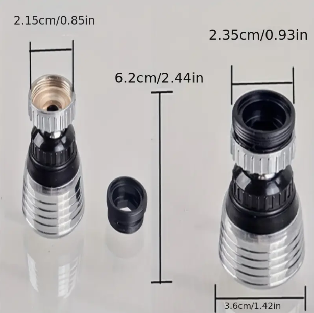 Kitchen Water Saving Faucet Aerator Water Tap Diffuser
