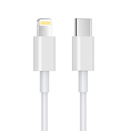 iPhone Type C to Lightning Charging Cable 2m