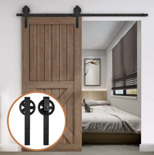 Barn Door Hardware Kit 1.5m