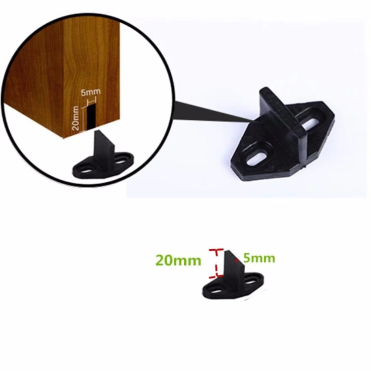 Barn Door Hardware Kit 1.5m