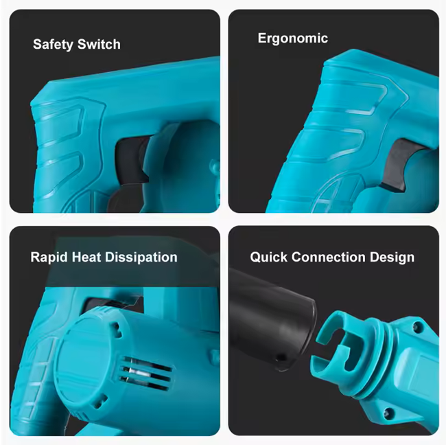 Cordless Blower Leaf Blower Cordless Vaccum