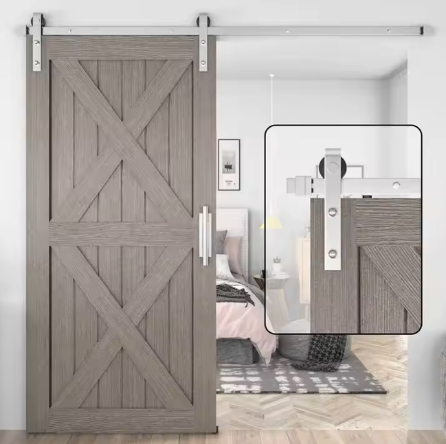 Barn Door Hardware 2.5M