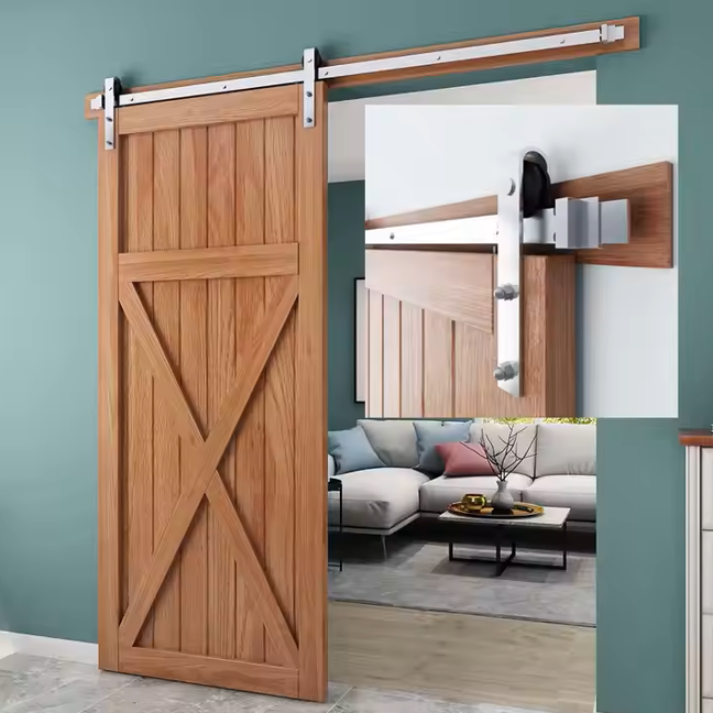 Barn Door Hardware 2.5M