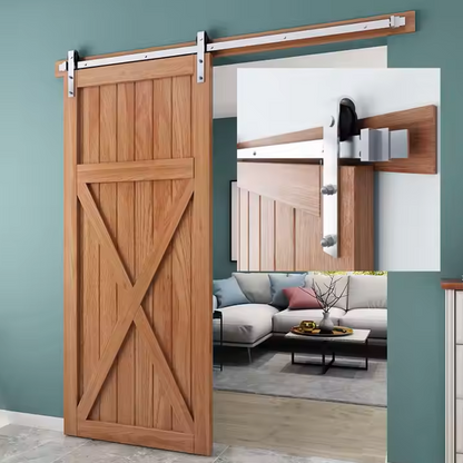 Barn Door Hardware 2.5M