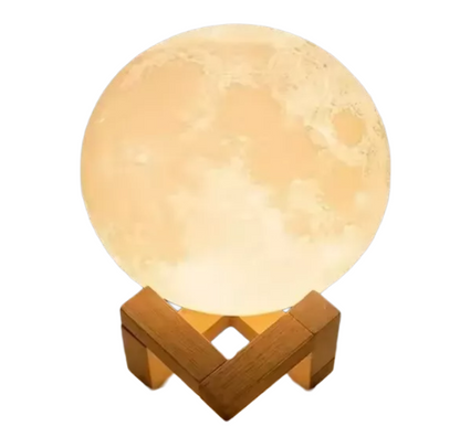 Moon Night Lamp 18cm