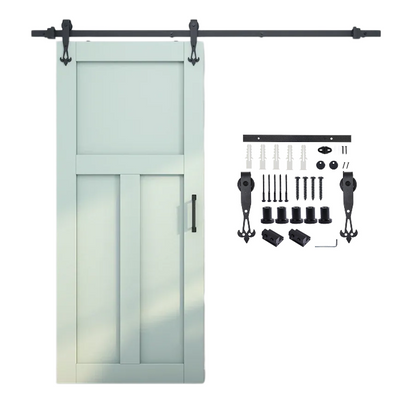 Barn Door Hardware 2.5m