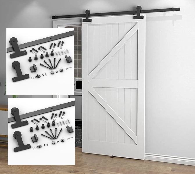 Barn Door Hardware
