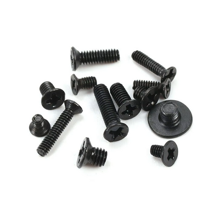450pcs M2 M2.5 M3 Countersunk Laptop and Electronic Screw