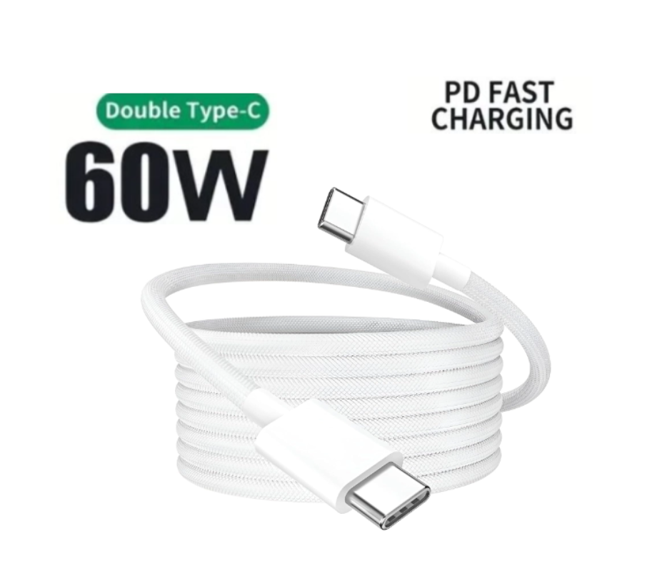 Type C to Type C Cable