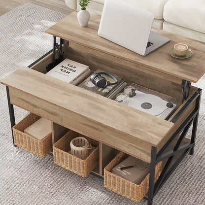 VASAGLE Coffee Table