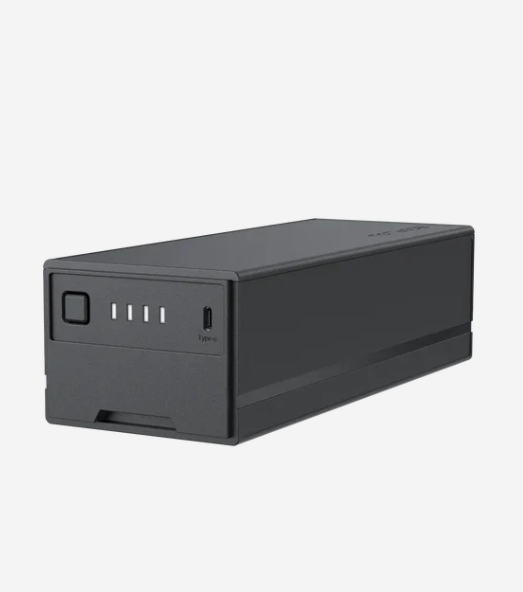 EcoFlow Glacier Plug-in Battery - Add-On for Glacier Classic Fridge-Freezer