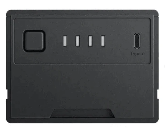 EcoFlow Glacier Plug-in Battery - Add-On for Glacier Classic Fridge-Freezer