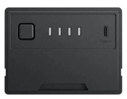 EcoFlow Glacier Plug-in Battery - Add-On for Glacier Classic Fridge-Freezer