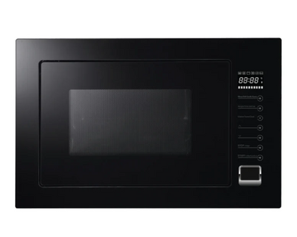 Midea 25L Built-In Microwave Oven, Stainless Steel