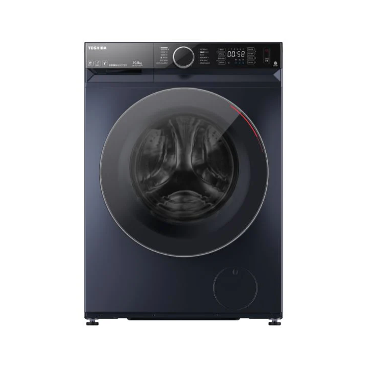 Toshiba 10kg Front Load Washing Machine, Morandi Grey (TW-BK110GF4AUMG)