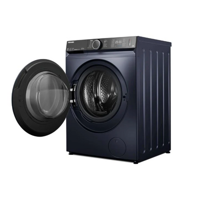 Toshiba 10kg Front Load Washing Machine, Morandi Grey (TW-BK110GF4AUMG)