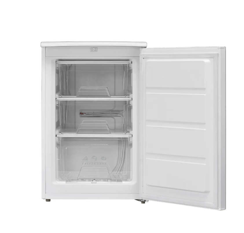 Midea 83L Bar Freezer, White (MDRD129FGF01AP)