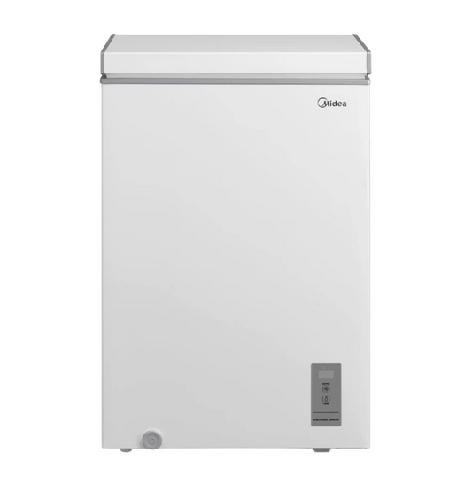Midea 143L Chest Freezer, Whisper-Quiet & Energy Efficient (MDRC211FZE01APE)