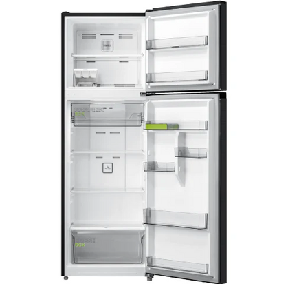 Midea 338L Top Mount Fridge Freezer, Inverter & 4-Star Energy Rated (MDRT490MTF45AP)