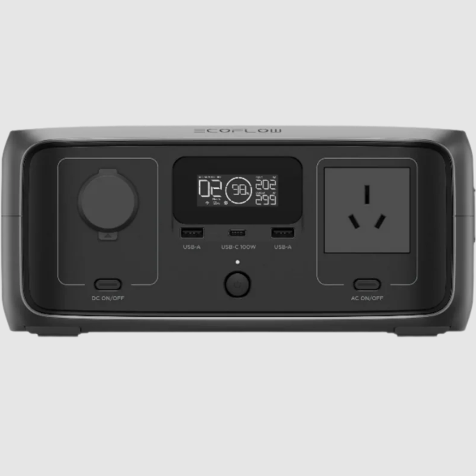 EcoFlow RIVER 3 UPS Power Station - 300W / 245Wh