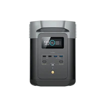 EcoFlow DELTA 2 Portable Power Station - 1024Wh / 1800W