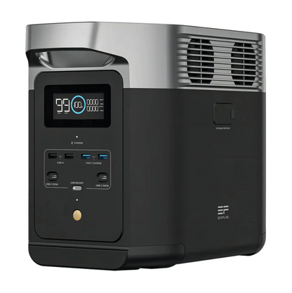 EcoFlow DELTA 2 Portable Power Station - 1024Wh / 1800W