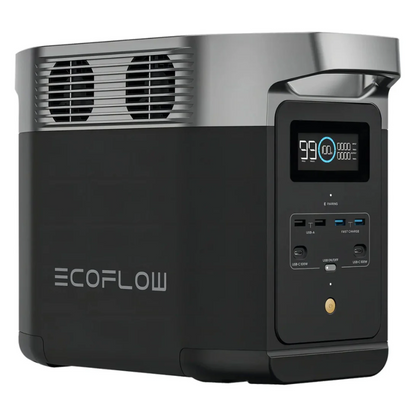EcoFlow DELTA 2 Portable Power Station - 1024Wh / 1800W