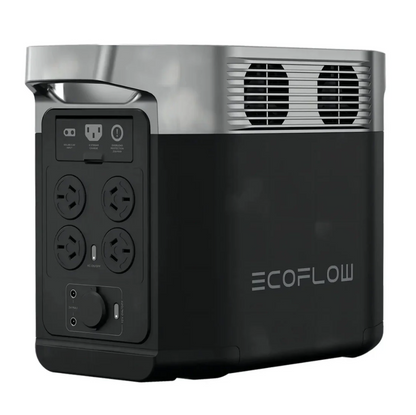 EcoFlow DELTA 2 Portable Power Station - 1024Wh / 1800W