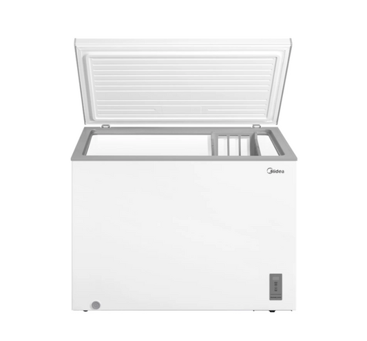 Midea 293L Chest Freezer 4.5 Star Freezer / 5 Star Fridge MDRC411FZE01APE