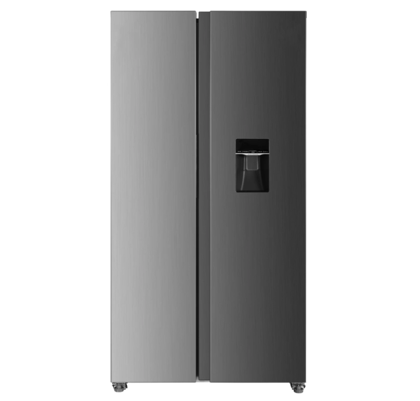 Imprasio 559L Side by Side Fridge Freezer with Water Dispenser IMSBS592