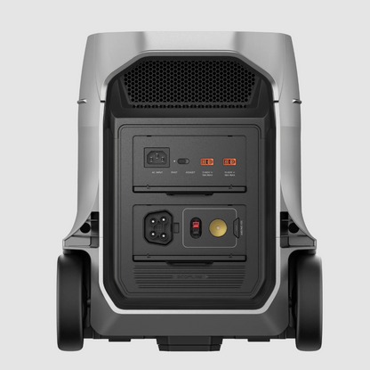 EcoFlow DELTA 3 Ultra Plus Portable Power Station - 3600W | 3072Wh