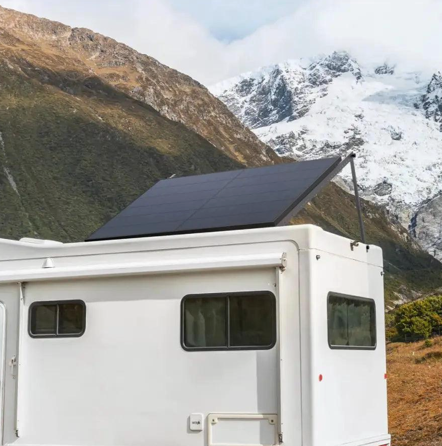 EcoFlow 2x 400W Rigid Solar Panel