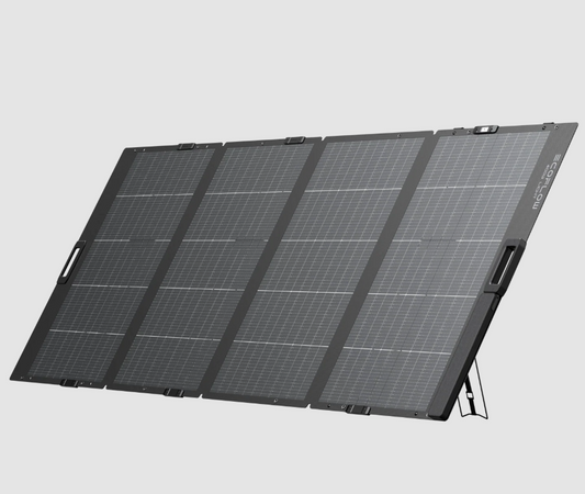 EcoFlow 400W Lightweight Portable Solar Panel