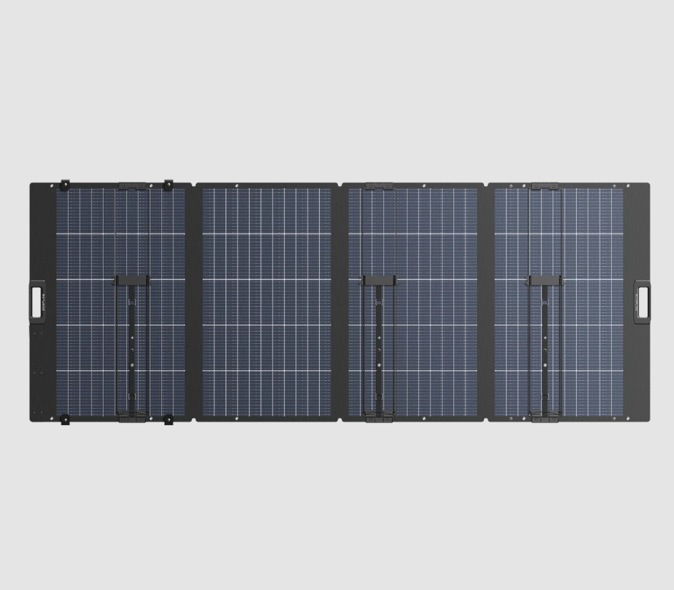 EcoFlow 400W Lightweight Portable Solar Panel