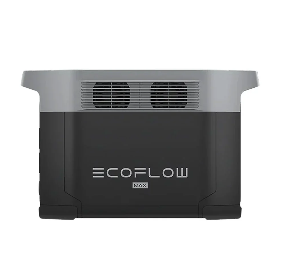 EcoFlow DELTA 2 Max Portable Power Station | 2400W | 2048Wh