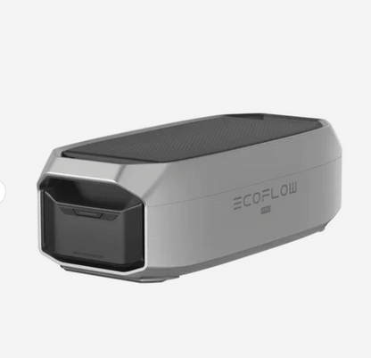 EcoFlow DELTA Pro 3 Smart Extra Battery | 4096Wh