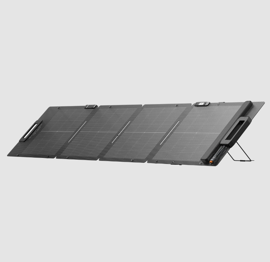 EcoFlow 110W Lightweight Portable Solar Panel