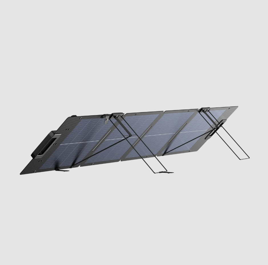 EcoFlow 110W Lightweight Portable Solar Panel