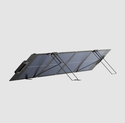 EcoFlow 110W Lightweight Portable Solar Panel