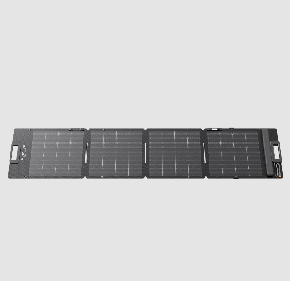 EcoFlow 110W Lightweight Portable Solar Panel