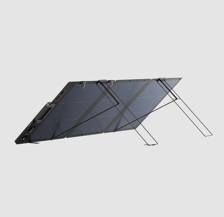 EcoFlow 160W Lightweight Portable Solar Panel