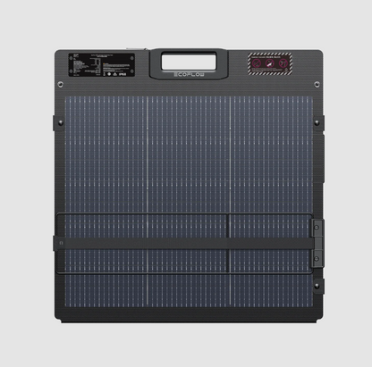 EcoFlow 160W Lightweight Portable Solar Panel
