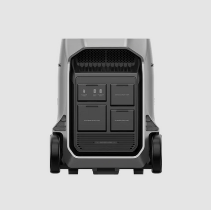 EcoFlow DELTA Pro 3 Portable Power Station | 4000W | 4096Wh